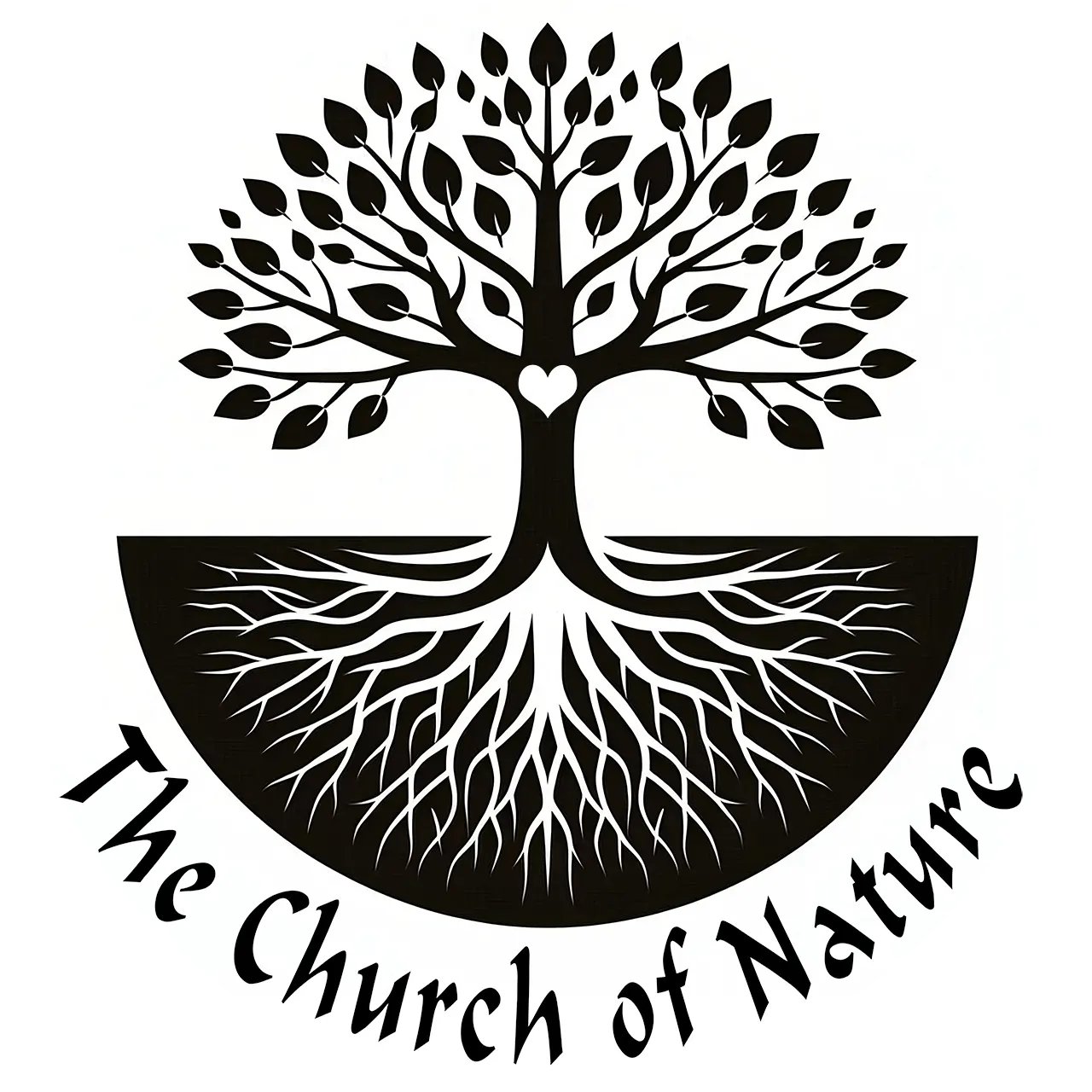 The Church of Nature Logo